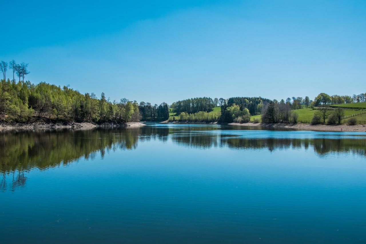 Domaine Des Hautes Fagnes Ovifat Exteriér fotografie