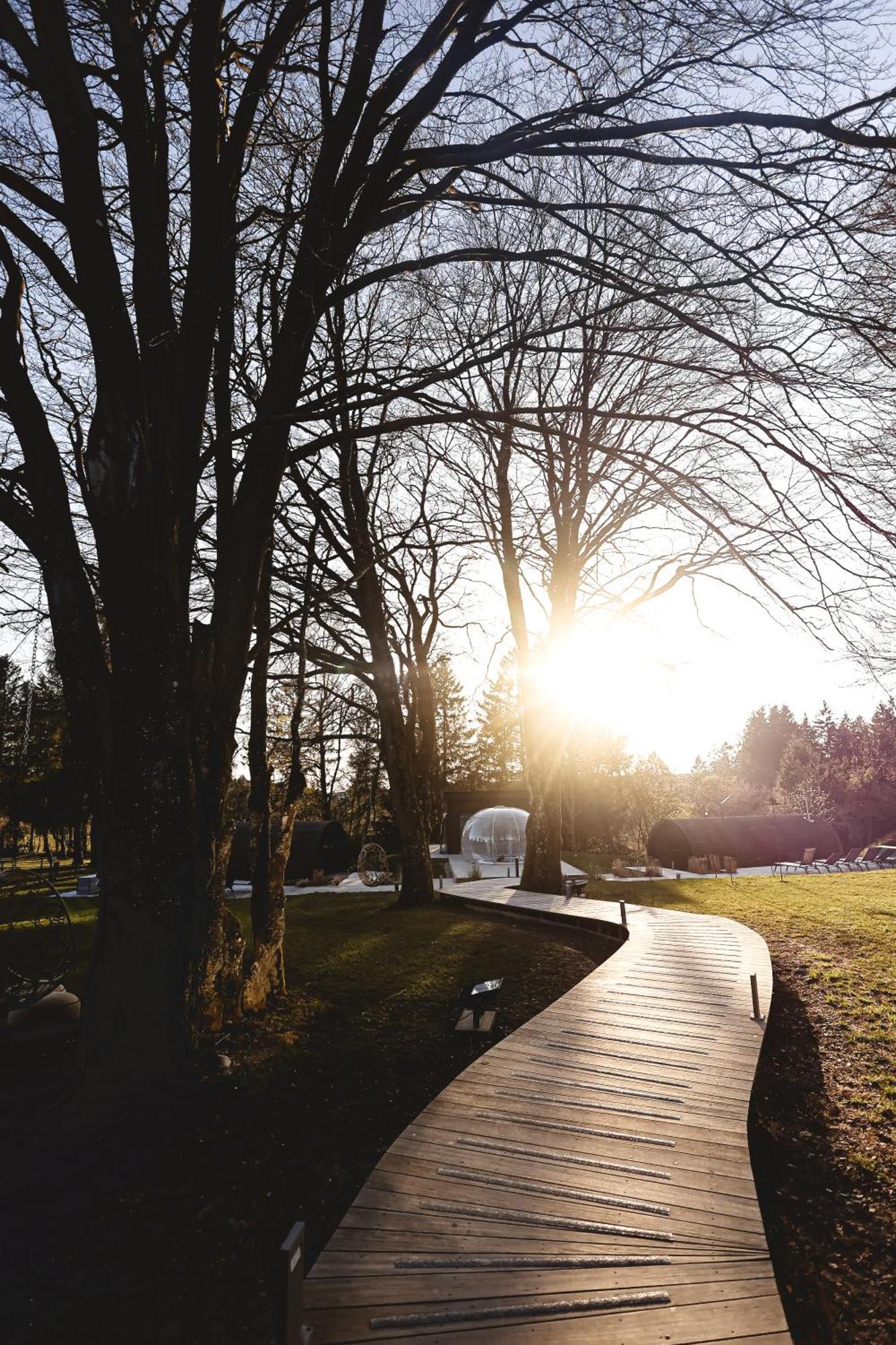 Domaine Des Hautes Fagnes Ovifat Exteriér fotografie
