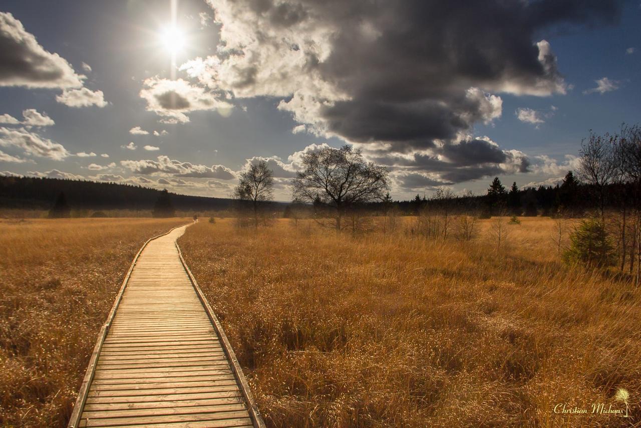 Domaine Des Hautes Fagnes Ovifat Exteriér fotografie